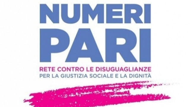 Il logo del Movimento dei Numeri Pari
