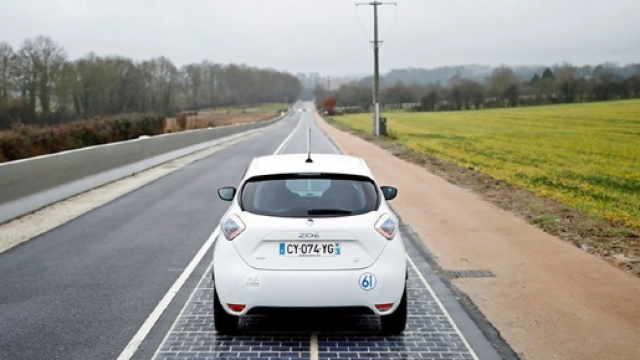 L'autostrada solare francese &egrave; realt&agrave;, ma l'utilit&agrave; &egrave; dubbia ... - tomshw.it