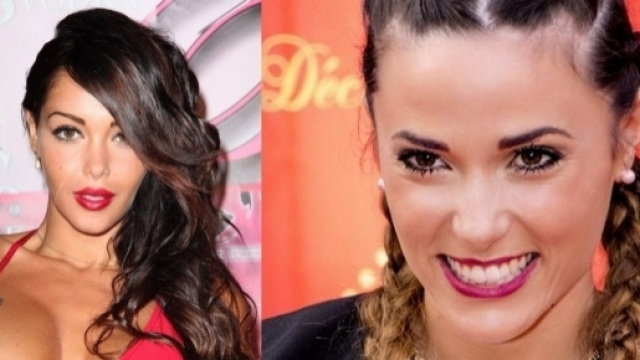 Le violent clash entre Capucine Anav et Nabilla Benattia