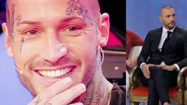 Manuel Vallicella senza tatuaggi: ecco perché