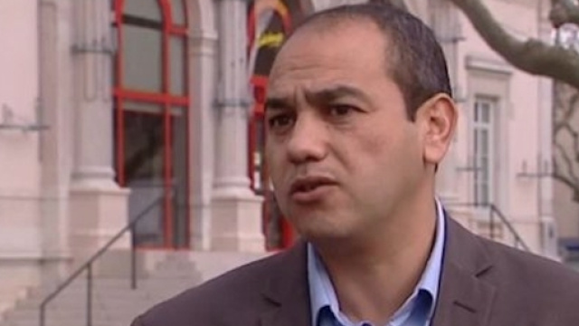 Mohamed Boudjellaba, élu d'opposition à Givors (Rhône) France3