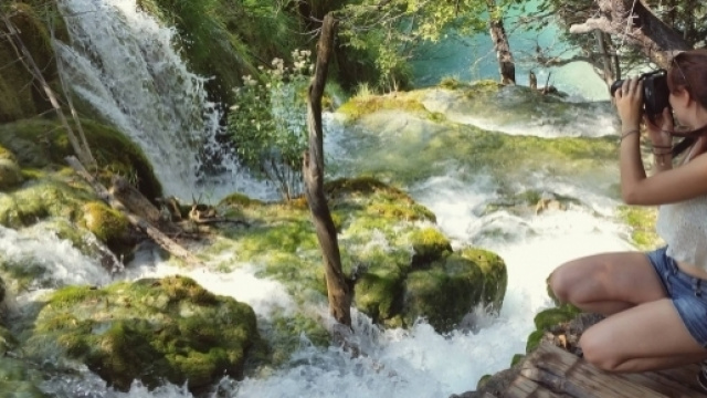 Parco Nazionale del Plitvice, Croazia