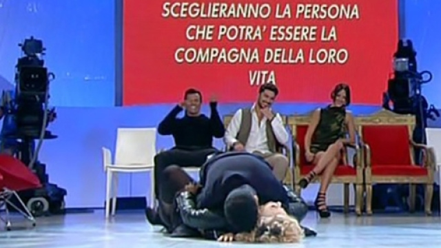 Uomini e Donne chi lascia il programma?