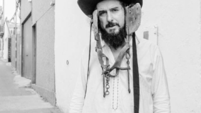 Vonocio Capossela-Scorza di mulo