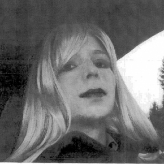 Chelsea Manning, 2013, Mathew Lippincott, pixabay.com creative commons license