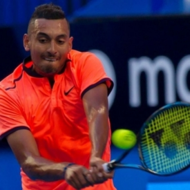 Hopman Cup: Kyrgios fires but Australia fails - Sportstarlive - sportstarlive.com