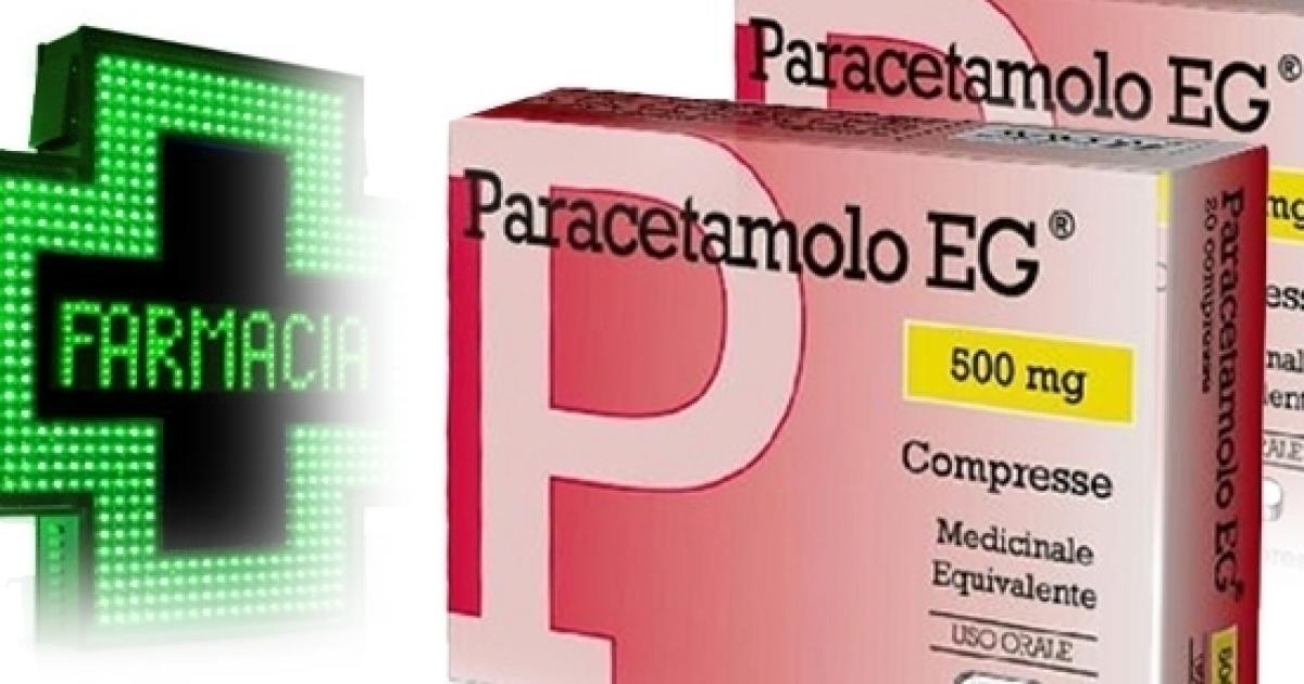 Paracetamolo, marca e lotti del farmaco ritirato dal commercio per