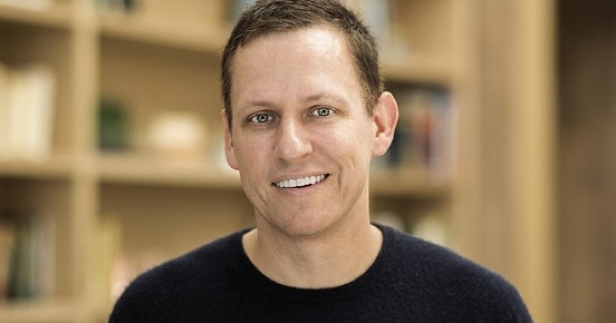 Peter Thiel predicts the end of Apple’s innovative age