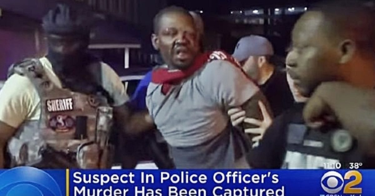 Orlando 'Cop Killer' Markeith Loyd, Secured After Arrest In Victim's ...