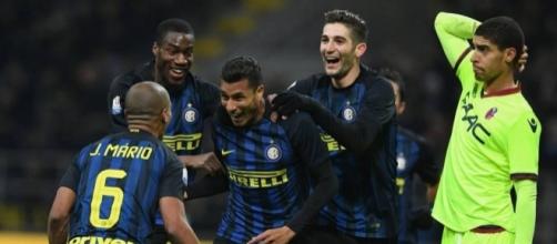 El Inter sufrió para eliminar al Bologna en Coppa Italia - futbolsapiens.com