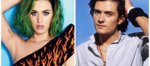 Katy Perry change de coiffure pour Orlando Bloom