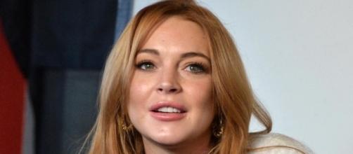 Lindsay Lohan convertita all'Islam?