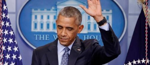 Obama to Hold Final Presidential News Conference Wednesday | World ... - ddns.net