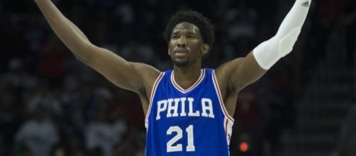 I Philadelphia SIxers rappresentati di un cambio di rotta nel campionato.