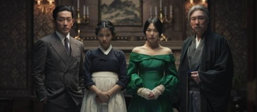 A criada, novo filme de Park Chan Wook