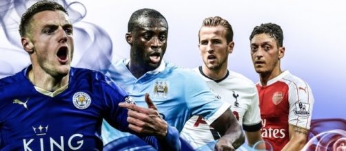 Alcuni top player della Premier League (fonte Sky Sports)