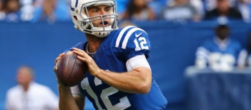 Colts have Luck, but need everything else to get themback to being title contenders -Sports Reactors
