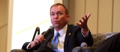 Congressman Rick Mulvaney, Trump's OMB nominee, is under fire for failing to pay 15k in employee taxes re: Google Advanced Images.