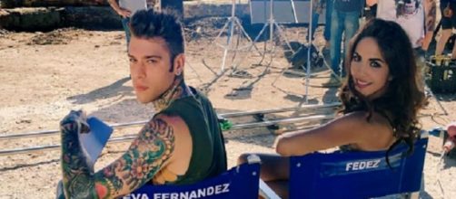 Fedez e Rocio Morales troppo affiatati? Sul set arriva Raoul Bova - zazoom.it