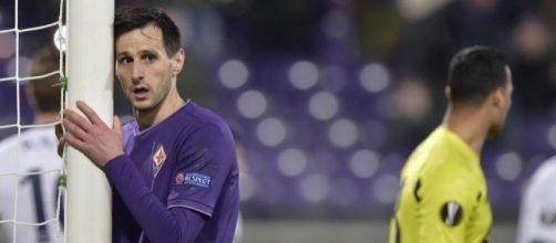 Fiorentina: domani, 19/1, Kalinic comunicherà se andrà o meno in Cina.