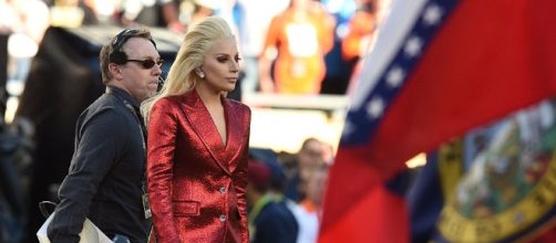 From singing the anthem for 50, Lady Gaga headlines halftime for Super Bowl LI. / Photo from 'New York news Grio' - newyorknewsgrio.com