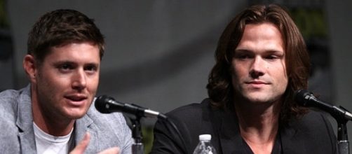 Jensen Ackles & Jared Padalecki at the 2012 San Diego Comic-Con/Gage Skidmore (commons.wikimedia.org - Creative Commons Attribution-Share Alike lic)