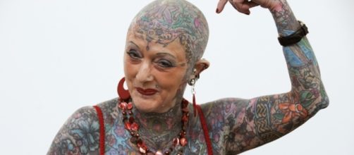 Le 5 persone più tatuate del mondo: foto di persone ricoperte di ... - tatuaggisulweb.it