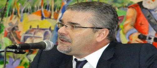 Marcos Rolim, jornalista, sociólogo e professor