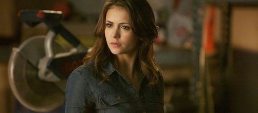 Nina Dobrev confirma su regreso a The Vampire Diaries