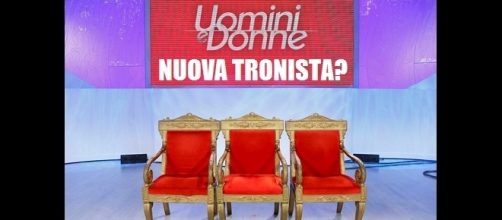 Nuova tronista a Uomini e Donne?