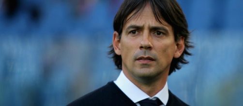 Simone Inzaghi, tecnico della Lazio