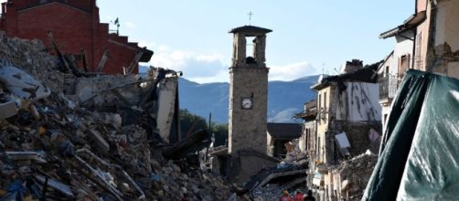 Sisma: nuove scosse nella notte tra Amatrice e Capitignano ... - panorama.it