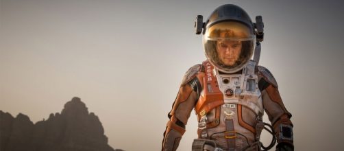 The Martian Promises to Science the S**t Out of a Movie | 33rd Square - 33rdsquare.com