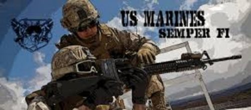 United States Marines - Photo: YouTube