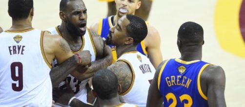 Warriors Have “Growing Concern” Draymond Green Gets Suspended for ... - thebiglead.com