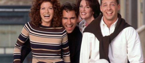 Will & Grace cast reunites for TV special… without Grace · PinkNews - pinknews.co.uk