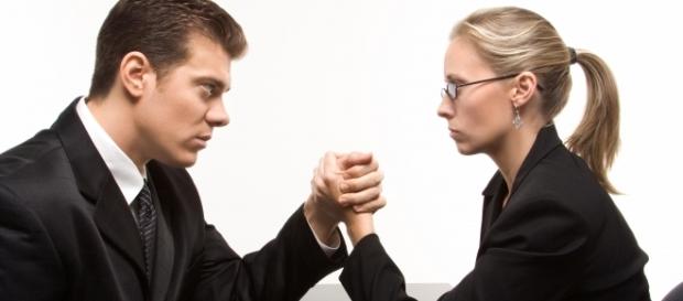 A guerra dos sexos é antiga, mas a mulher vem conquistando cada vez mais, seu espaço A guerra dos sexos é antiga, mas a mulher vem conquistando cada vez mais, seu espaço