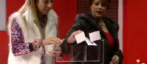 Aless no puede hacer caca en GH VIP 5. Aless no puede hacer caca en GH VIP 5.