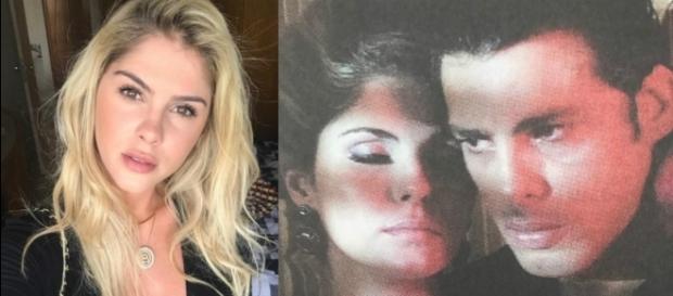 Bárabara Evans falou por 15 segundos no seriado "Dois Irmãos" Bárabara Evans falou por 15 segundos no seriado "Dois Irmãos"