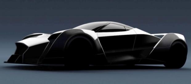 Dendrobium tem design arrojado desenvolvido pela Williams Dendrobium tem design arrojado desenvolvido pela Williams