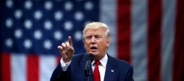Donald Trump ( Image credits: Reuters.com) Donald Trump ( Image credits: Reuters.com)