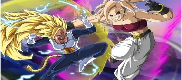 Dragon Ball Super: Los 120 peleadores del torneo de los 12 universos Dragon Ball Super: Los 120 peleadores del torneo de los 12 universos