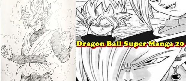 Dragon Ball Super: Manga 20 en español Dragon Ball Super: Manga 20 en español