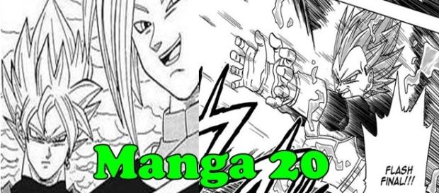 Dragon Ball Super: Manga 20 traducido al español. Dragon Ball Super: Manga 20 traducido al español.