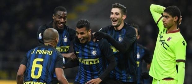 El Inter sufrió para eliminar al Bologna en Coppa Italia - futbolsapiens.com El Inter sufrió para eliminar al Bologna en Coppa Italia - futbolsapiens.com