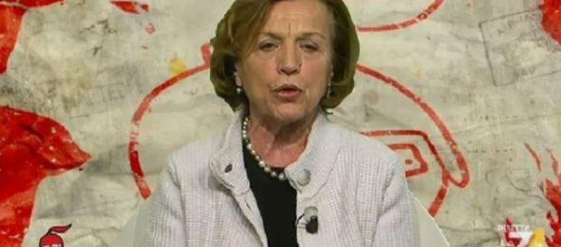 Elsa Fornero, ex ministro governo Monti Elsa Fornero, ex ministro governo Monti