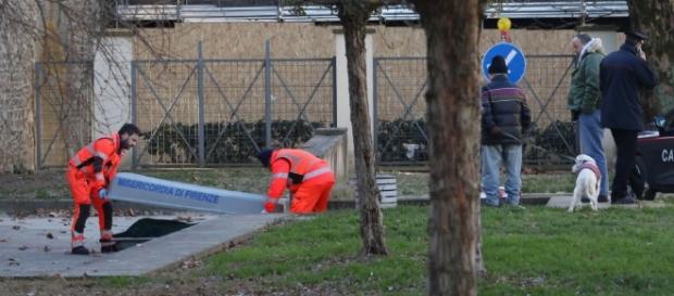 Firenze, senzatetto muore di freddo Firenze, senzatetto muore di freddo