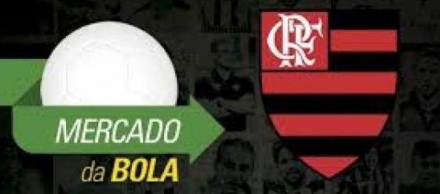 Flamengo busca atacante para fechar o elenco (Foto: Reprodução/Globo Esporte) Flamengo busca atacante para fechar o elenco (Foto: Reprodução/Globo Esporte)