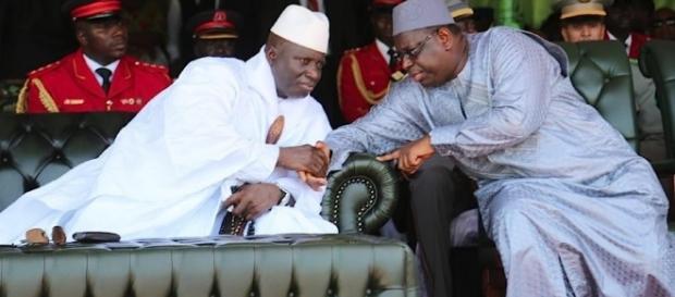 Gambie : "le Sénégal dirigera les opérations" - dakaractu.com Gambie : "le Sénégal dirigera les opérations" - dakaractu.com