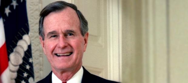 George Bush - U.S. Presidents - HISTORY.com - history.com George Bush - U.S. Presidents - HISTORY.com - history.com